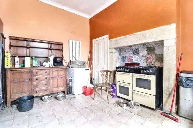 4 Bed Vicarage For Sale Tow Law
