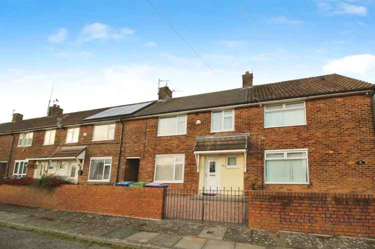 3 Bedroom Mid Terrace House for Sale Liverpool L9