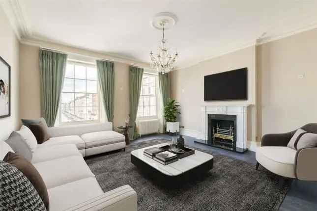 2 Bed Flat to Rent Eaton Place Belgravia SW1X