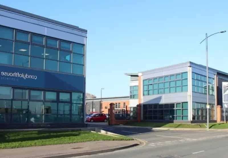 Serviced Private Offices 2-100 People Flexible Terms