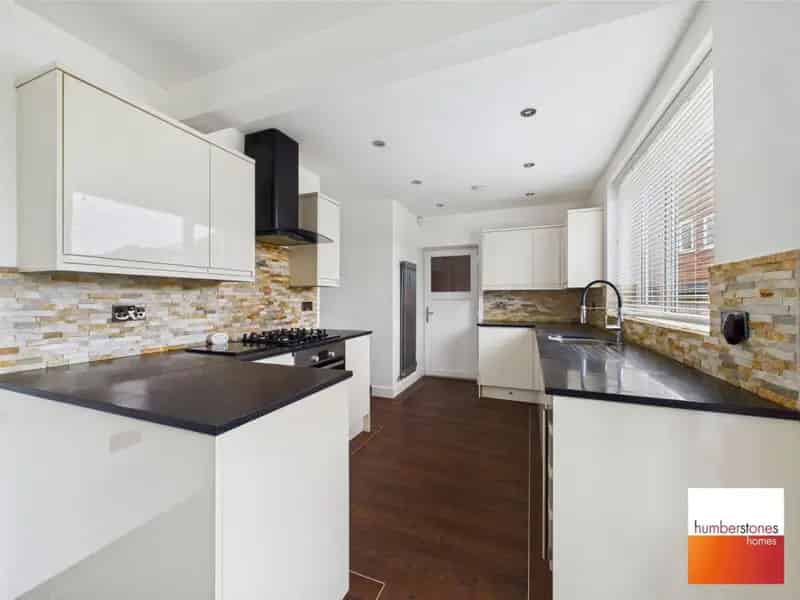 3 Bedroom Semi Detached House Part Furnished Available Now