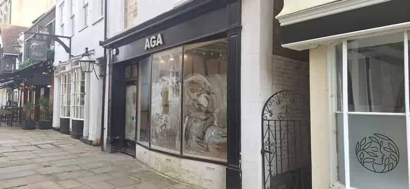 Retail Unit in Horsham Town Centre