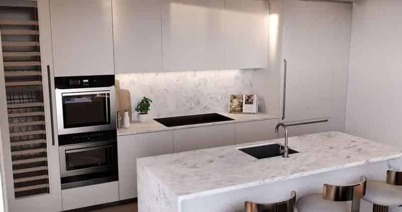 Luxury 3 Bed Penthouse Apartment Marylebone London