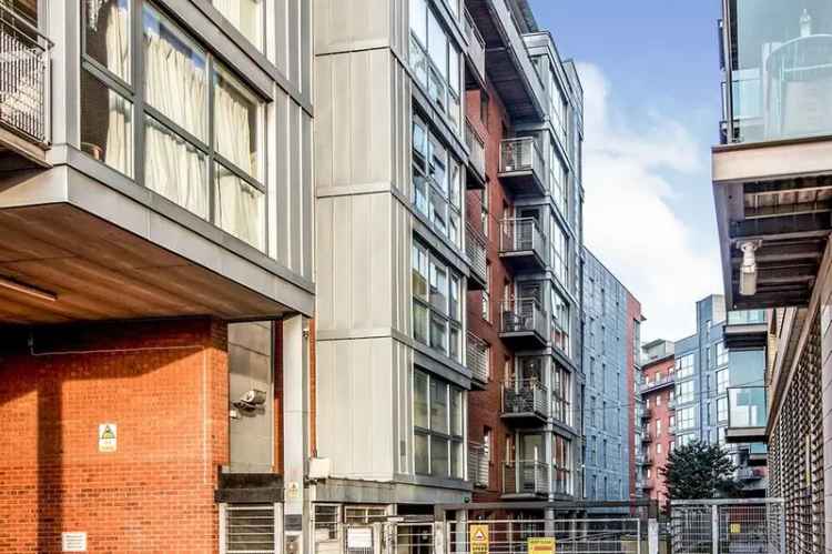 2 Bedroom Flat to Rent Manchester City Centre Parking Balcony