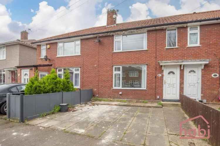 4 bedroom terraced house for sale