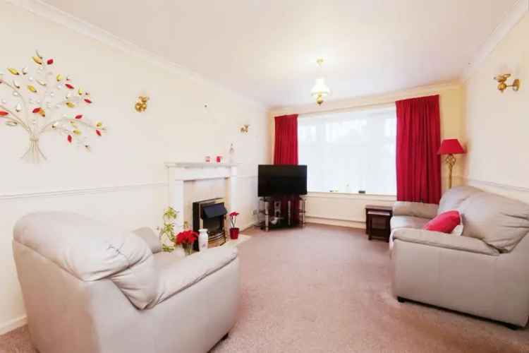 3 Bedroom Bungalow in Haxby - No Onward Chain