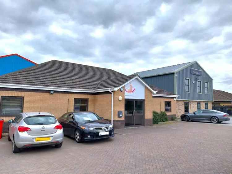 Office For Sale in Newport, Wales