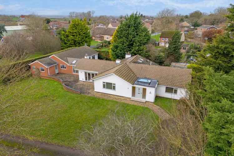 Detached Bungalow for sale with 3 bedrooms, Bush Heath Lane, Harbury