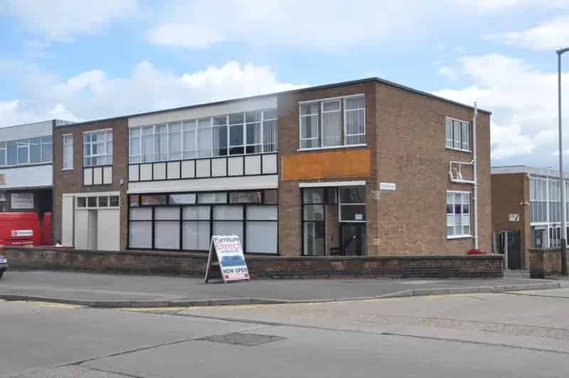 Two Storey Industrial Unit with Workshop and Offices
