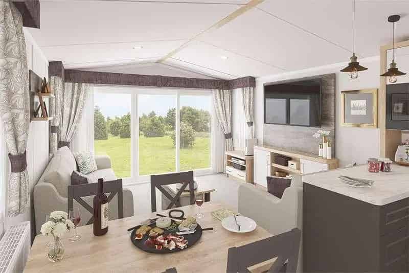 2 Bed Holiday Home for Sale on 5 Star Park