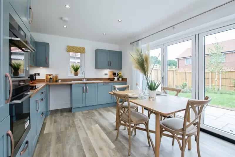 Riverdale 3-Bedroom Bungalow Whitsbury Green