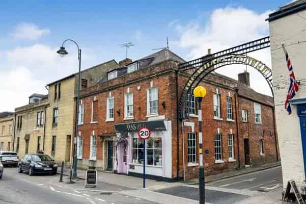 Retail Investment Property For Sale in Devizes