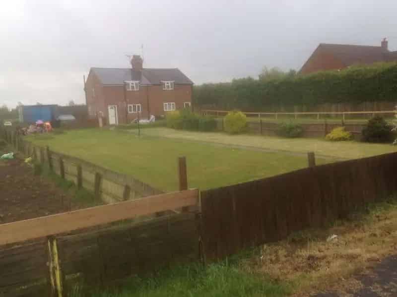 3 Bed Semi Detached House Rural Village Spalding Peterborough