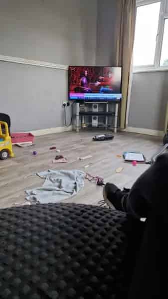 2 Bed First Floor Flat