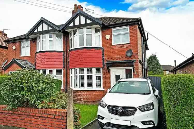 3 Bedroom Semi Detached House For Sale No Onward Chain