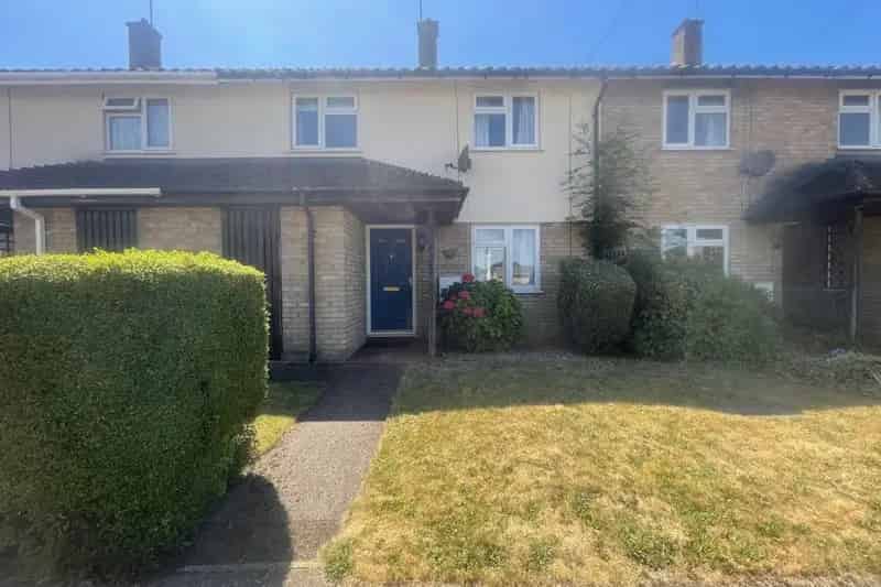2 Bed House in Wittering - Available August 2025