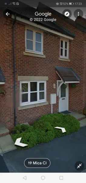 House For Rent in Rugby, England