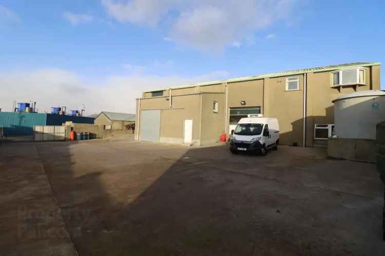 Commercial For Sale in Annalong, Northern Ireland