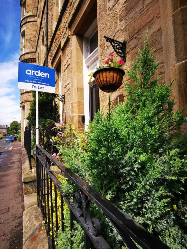 5 Bedroom Flat to Rent Edinburgh