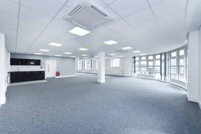 Modern Office Space with Excellent Amenities and Incentives