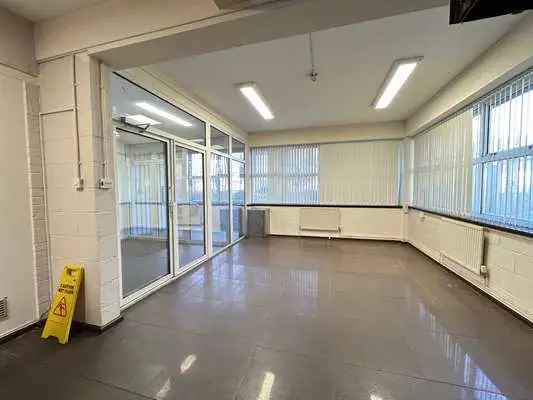 Office Space to Rent Stirling Way Bretton Peterborough