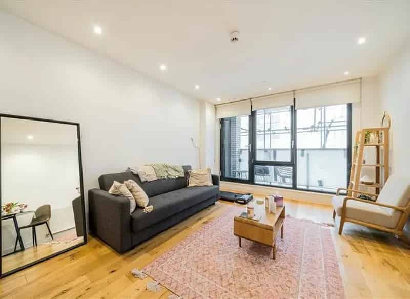 Two Bedroom Apartment with Balcony and Parking Near Mile End