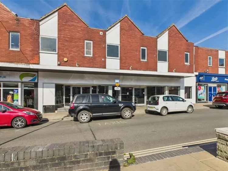 Retail Units To Let in Nantwich Town Centre