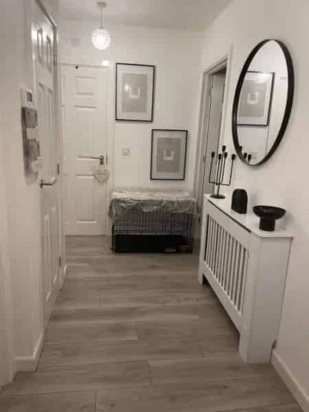 2 Bed Maisonette Canal View Ground Floor Own Driveway