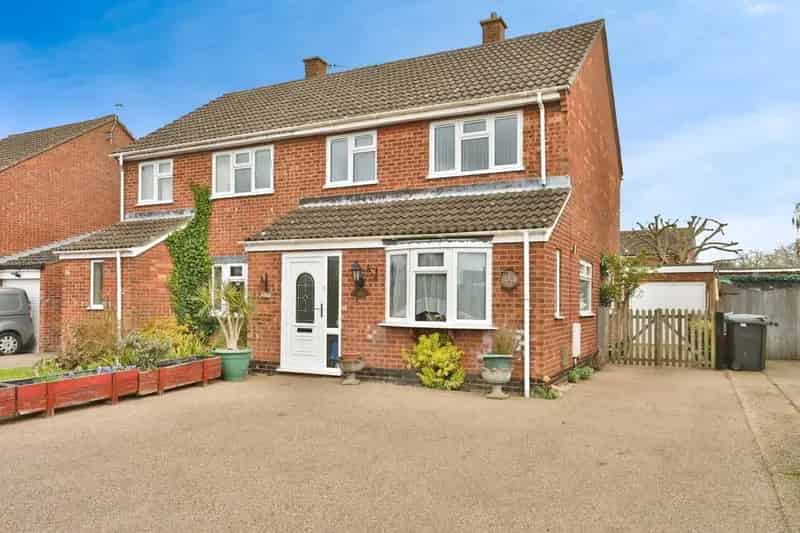 3 Bed Family Home Near Wymondham