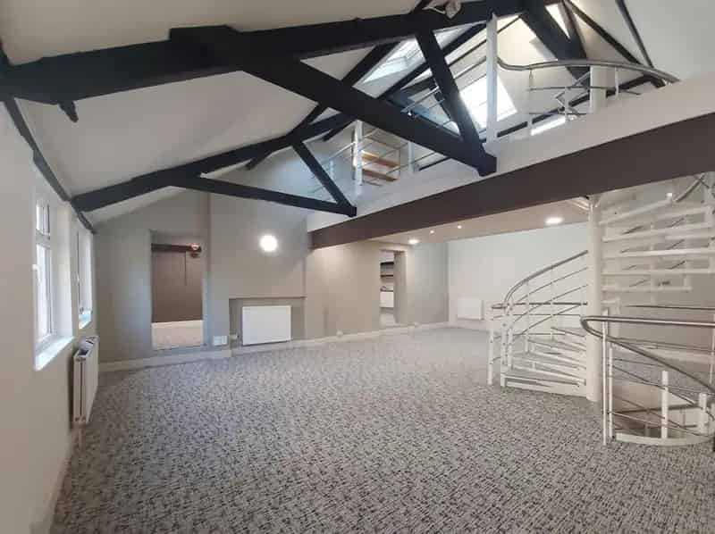Refurbished Bath Office Space - 2031 sq ft