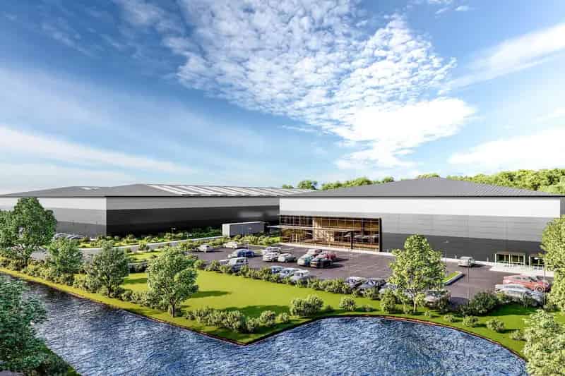 Industrial Units For Sale Lease Up To 1000000 Sq Ft