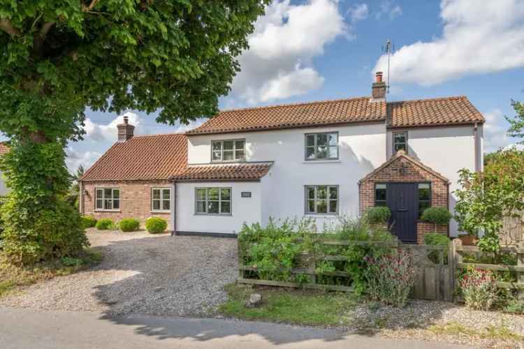 Detached House for sale with 4 bedrooms, Lound Road, Blundeston