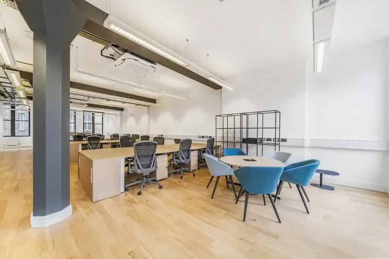 Central London Office Space For Rent