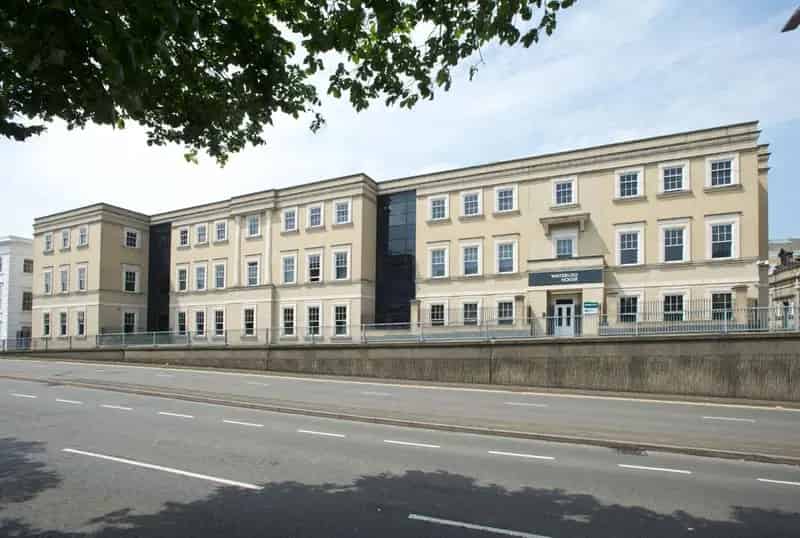 Open Plan Office near Leicester Train Station