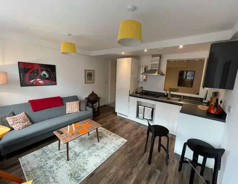 1 Bedroom Apartment to Rent Central and North West London