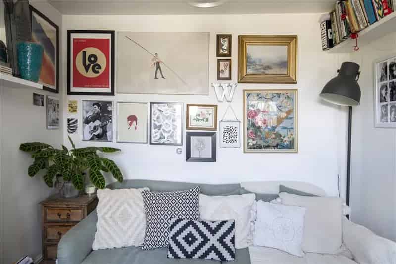 2 Bedroom Victorian Flat London Tulse Hill
