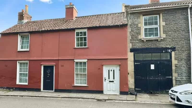 2 bedroom House
 For Sale