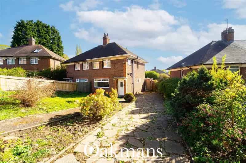 3 Bedroom House for Sale in Weoley Castle