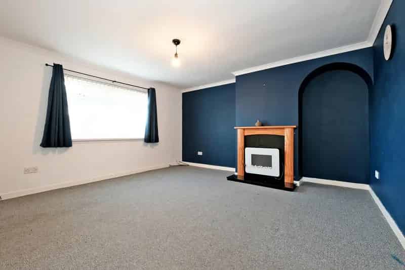 Spacious 3-Bedroom Terraced House in Inverurie