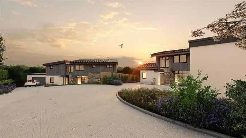 3 Bed House for Sale - Modern, High-Spec Finish, Landscaped Garden