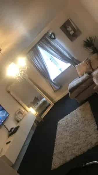 Modern Two-Bedroom First Floor Apartment New Build