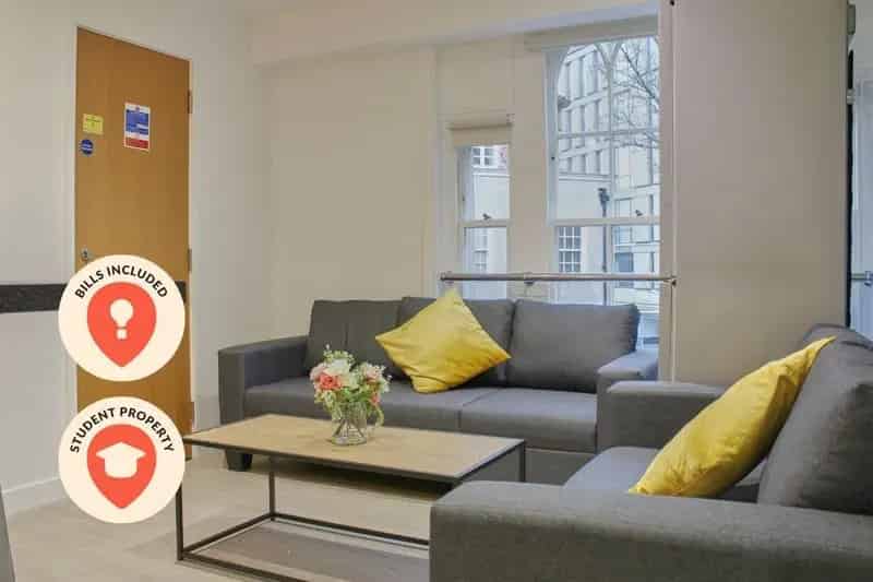 6 Bedroom Student Apartment City Centre All Bills Included