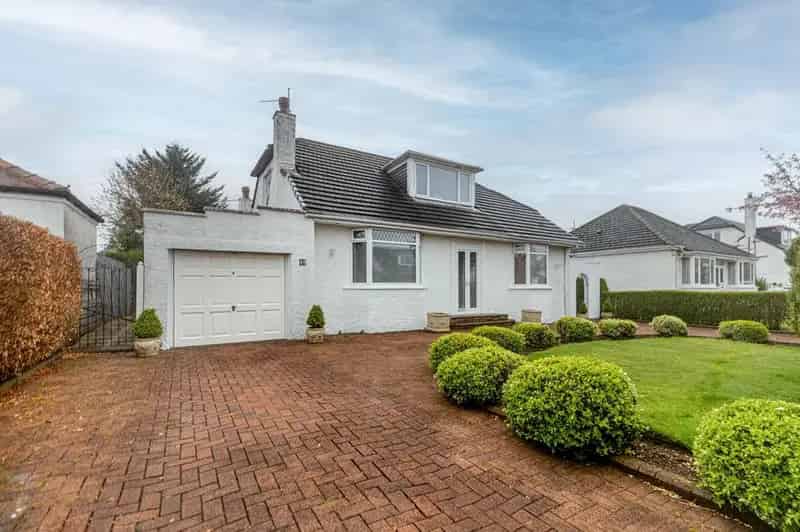 2 Bedroom Detached Bungalow for Sale Newton Mearns