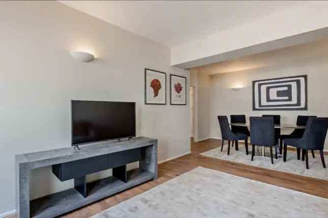 Flat to rent in Abbey Orchard Street, London SW1P