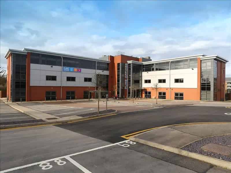 Serviced Offices Leeds Turnberry Park Flexible Workspace