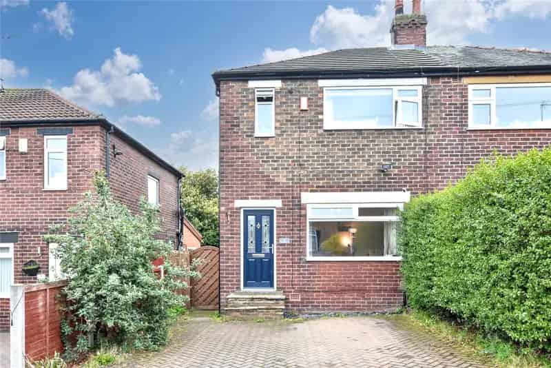 House For Sale , Leeds, England