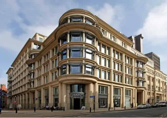 Modern Office Space For Sublease Near Birmingham Train Stations