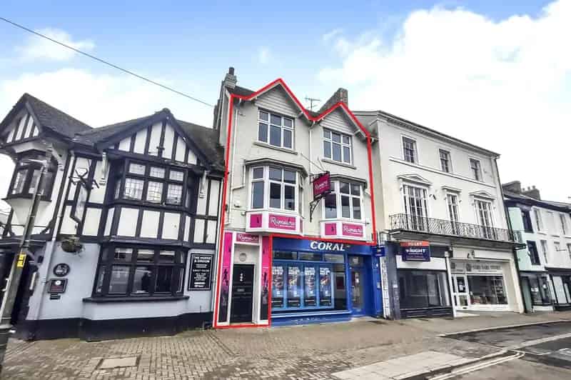 Commercial property For Rent , North Devon, England