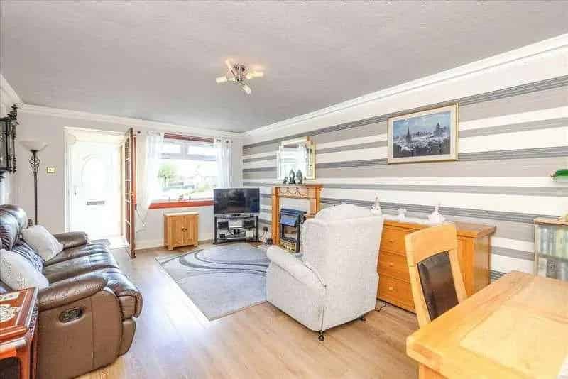 2 Bed House for Sale Baberton Mains Edinburgh