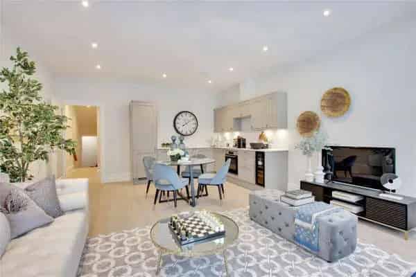 Camden Hall, High Street, Pembury, Tunbridge Wells, TN2 4NZ | New homes for sale | Savills